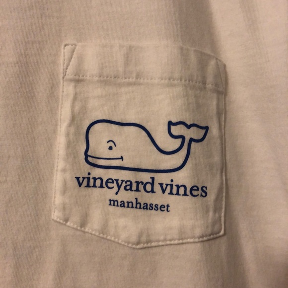 Vineyard vines t shirt sz medium - Picture 2 of 6
